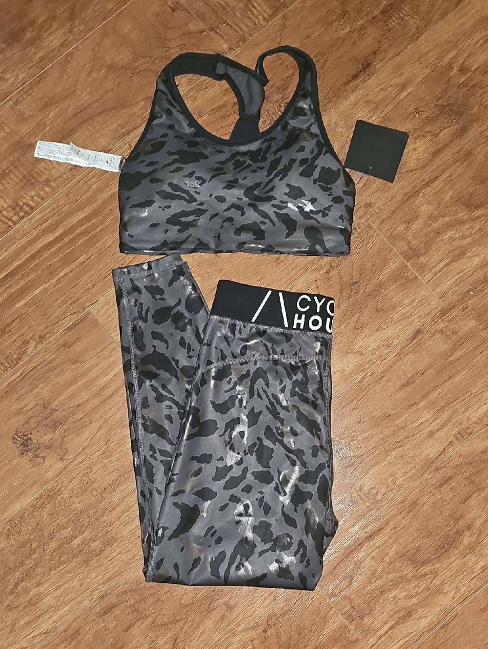 Cycle House Athleisure Set